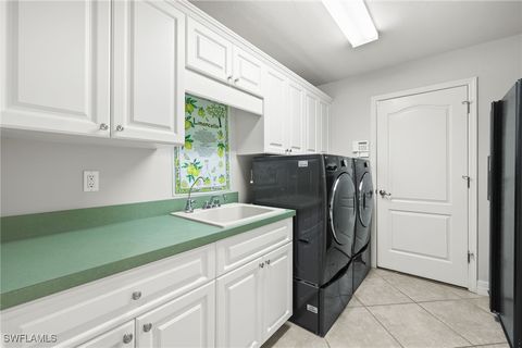 Tiny photo for 5251 Westminster Drive, Fort Myers, FL 33919 (MLS # 225058707)