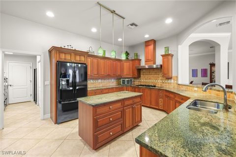 Tiny photo for 5251 Westminster Drive, Fort Myers, FL 33919 (MLS # 225058707)