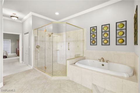 Tiny photo for 5251 Westminster Drive, Fort Myers, FL 33919 (MLS # 225058707)