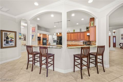 Tiny photo for 5251 Westminster Drive, Fort Myers, FL 33919 (MLS # 225058707)