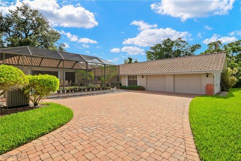 Tiny photo for 5251 Westminster Drive, Fort Myers, FL 33919 (MLS # 225058707)