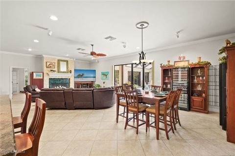 Tiny photo for 5251 Westminster Drive, Fort Myers, FL 33919 (MLS # 225058707)