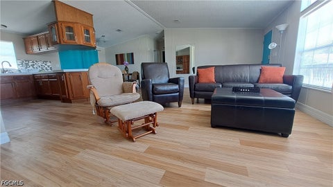Tiny photo for 4807 Flamingo Drive, St James City, FL 33956 (MLS # 2026023523)
