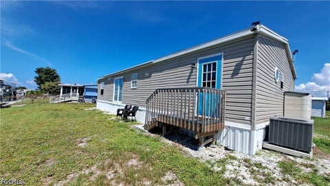 Tiny photo for 4807 Flamingo Drive, St James City, FL 33956 (MLS # 2026023523)