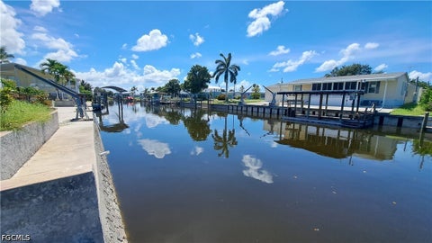 Tiny photo for 4807 Flamingo Drive, St James City, FL 33956 (MLS # 2026023523)
