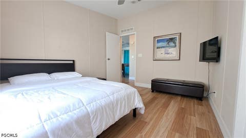 Tiny photo for 4807 Flamingo Drive, St James City, FL 33956 (MLS # 2026023523)