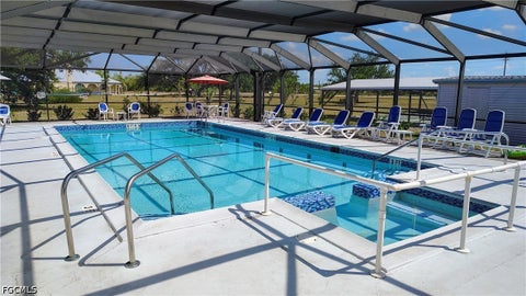 Tiny photo for 4807 Flamingo Drive, St James City, FL 33956 (MLS # 2026023523)