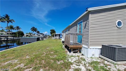 Tiny photo for 4807 Flamingo Drive, St James City, FL 33956 (MLS # 2026023523)