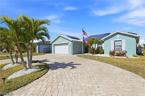 Photo of 1901 SW 14th Street, Cape Coral, FL 33991 (MLS # 2026035369)