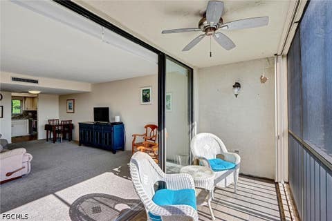 Tiny photo for 4240 Steamboat Bend #303, Fort Myers, FL 33919 (MLS # 2026034701)