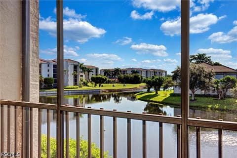 Tiny photo for 4240 Steamboat Bend #303, Fort Myers, FL 33919 (MLS # 2026034701)