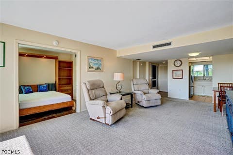 Tiny photo for 4240 Steamboat Bend #303, Fort Myers, FL 33919 (MLS # 2026034701)
