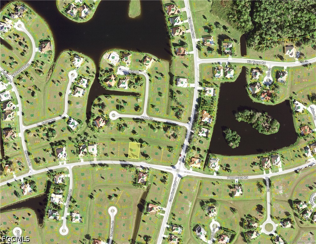 24268 Peppercorn Road