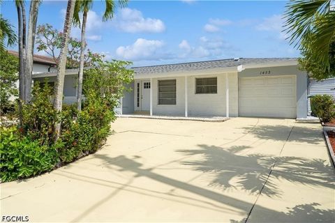 Tiny photo for 1453 Venetian Court, Cape Coral, FL 33904 (MLS # 2026020620)