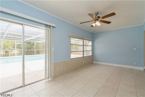 Tiny photo for 1453 Venetian Court, Cape Coral, FL 33904 (MLS # 2026020620)