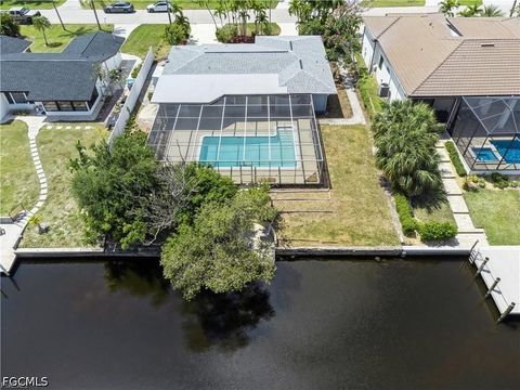 Tiny photo for 1453 Venetian Court, Cape Coral, FL 33904 (MLS # 2026020620)
