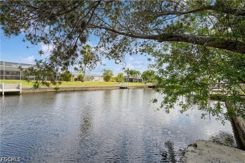 Tiny photo for 1453 Venetian Court, Cape Coral, FL 33904 (MLS # 2026020620)