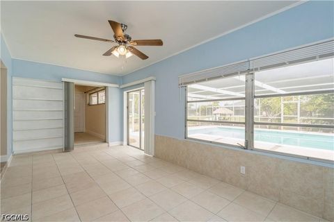 Tiny photo for 1453 Venetian Court, Cape Coral, FL 33904 (MLS # 2026020620)