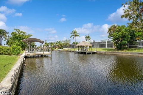 Tiny photo for 1453 Venetian Court, Cape Coral, FL 33904 (MLS # 2026020620)