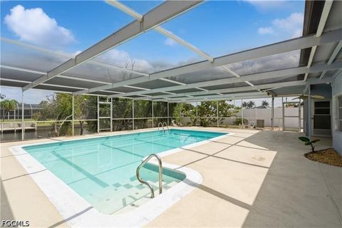Tiny photo for 1453 Venetian Court, Cape Coral, FL 33904 (MLS # 2026020620)