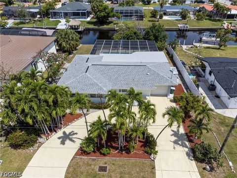 Tiny photo for 1453 Venetian Court, Cape Coral, FL 33904 (MLS # 2026020620)