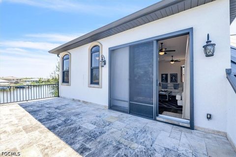 Tiny photo for 4417 NW 20th Terrace, Cape Coral, FL 33993 (MLS # 2026016945)