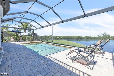 Tiny photo for 4417 NW 20th Terrace, Cape Coral, FL 33993 (MLS # 2026016945)