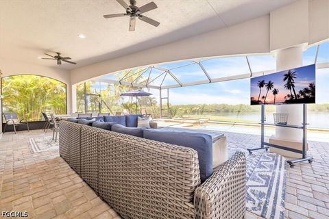 Tiny photo for 4417 NW 20th Terrace, Cape Coral, FL 33993 (MLS # 2026016945)