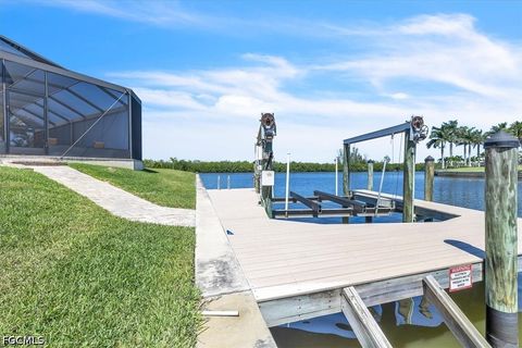 Tiny photo for 4417 NW 20th Terrace, Cape Coral, FL 33993 (MLS # 2026016945)