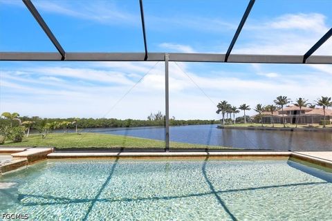 Tiny photo for 4417 NW 20th Terrace, Cape Coral, FL 33993 (MLS # 2026016945)