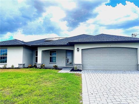 2614 NE 6th Place Cape Coral FL 33909