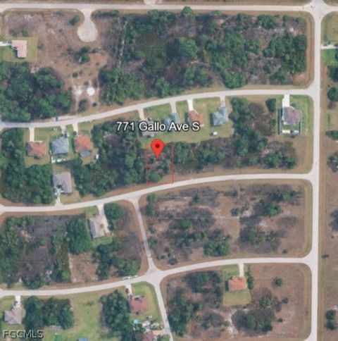 771 Gallo Avenue S Lehigh Acres FL 33974