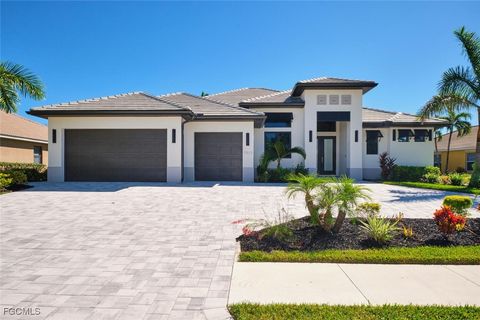 5513 Merlyn Lane Cape Coral FL 33914
