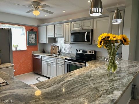 Tiny photo for 1237 Myerlee Country Club Boulevard, Fort Myers, FL 33919 (MLS # 2025014047)