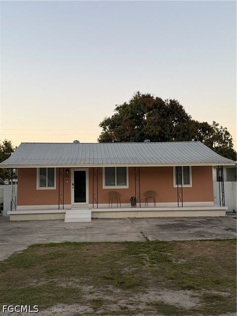 339 W Trinidad Avenue Clewiston FL 33440