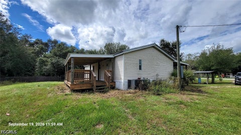 Tiny photo for 1186 Anvil Way, Moore Haven, FL 33471 (MLS # 2026039608)