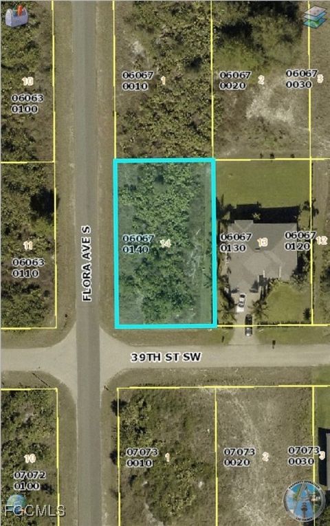 2712 39th Street SW Lehigh Acres FL 33976