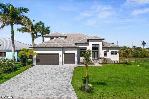 Tiny photo for 1248 NW 39th Avenue, Cape Coral, FL 33993 (MLS # 2026020055)