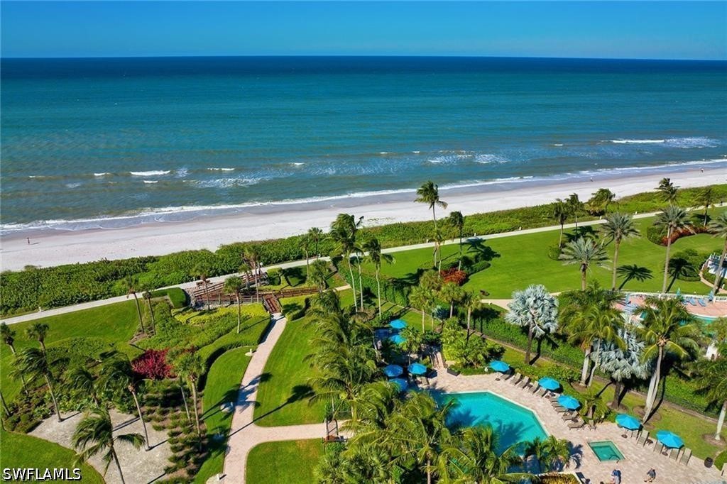 Photo 1 of 50 — 4551 Gulf Shore Boulevard N 1001, Naples, FL 34103