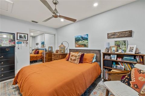 Tiny photo for 817 Courtington Lane #2, Fort Myers, FL 33919 (MLS # 225062646)