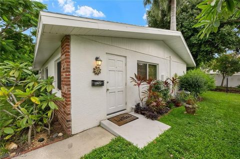 Tiny photo for 817 Courtington Lane #2, Fort Myers, FL 33919 (MLS # 225062646)