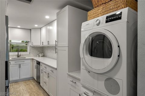 Tiny photo for 817 Courtington Lane #2, Fort Myers, FL 33919 (MLS # 225062646)