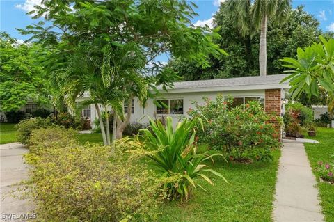 Tiny photo for 817 Courtington Lane #2, Fort Myers, FL 33919 (MLS # 225062646)