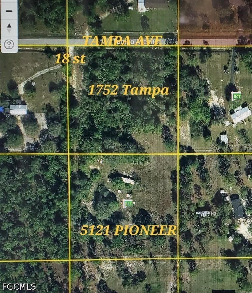 5121 PIONEER 18 Street
