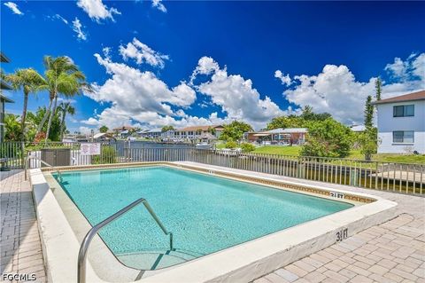Tiny photo for 4711 SE 5th Avenue #5, Cape Coral, FL 33904 (MLS # 2026019593)