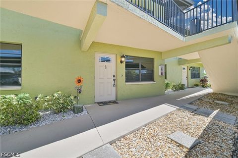Tiny photo for 4711 SE 5th Avenue #5, Cape Coral, FL 33904 (MLS # 2026019593)