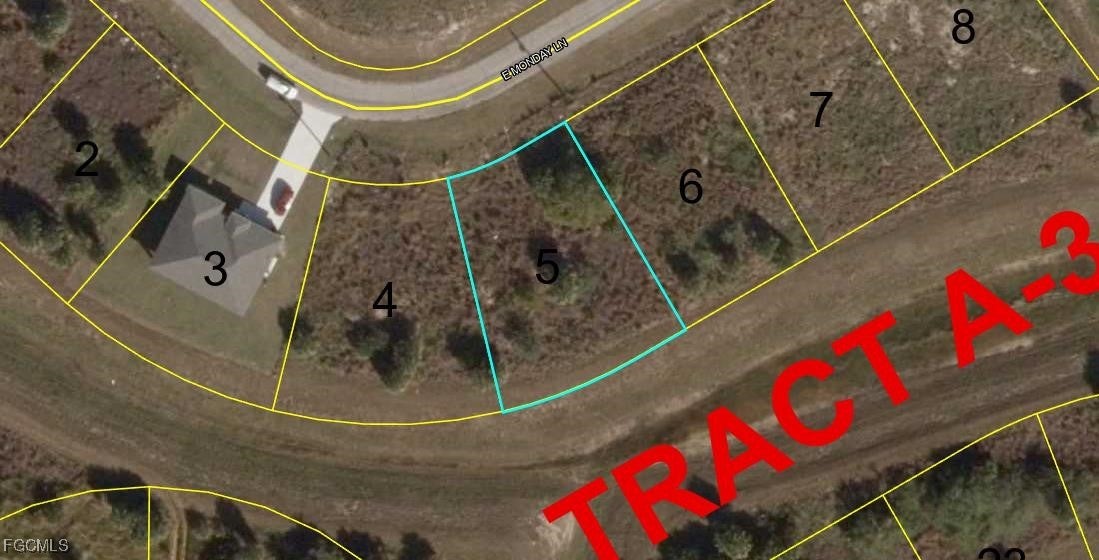 Photo 1 of 1 — Monday Lane, Labelle, FL 33935