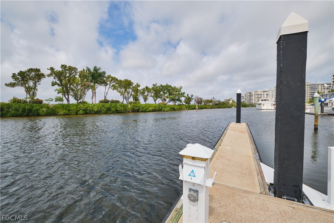 100' Boat Slip F 13 & 14 Gulf Harbour