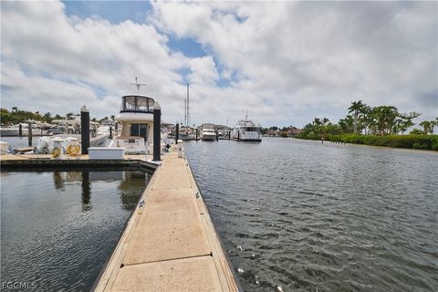 100' Boat Slip F 13 & 14 Gulf Harbour Fort Myers FL 33908