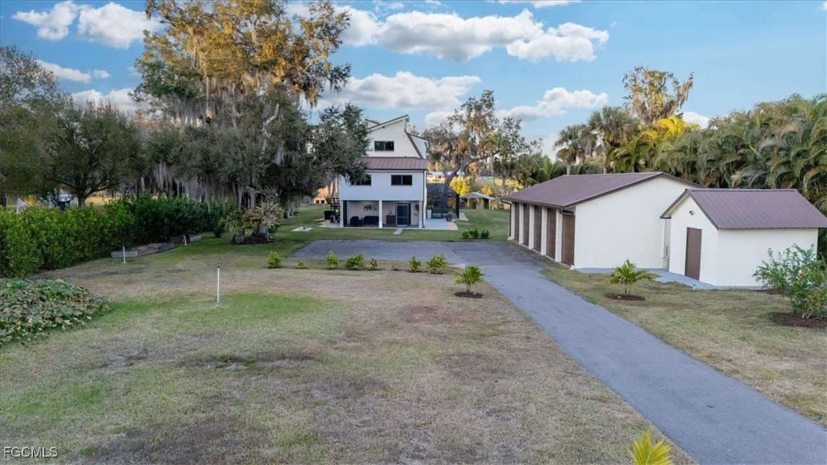 3990 FORT DENAUD Road